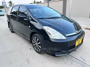 Toyota Wish 2004 Black