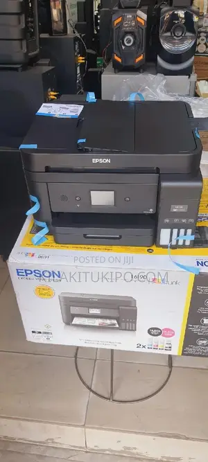 EPSON All in 1 Printer L6190