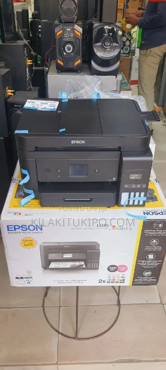 EPSON All in 1 Printer L6190