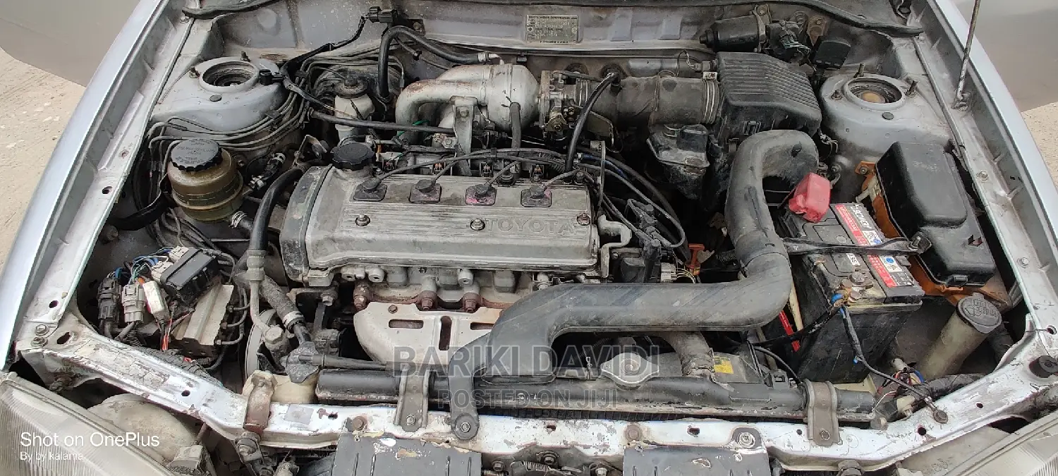Toyota Starlet 2009 Silver