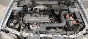 Toyota Starlet 2009 Silver