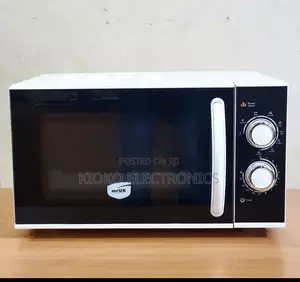 Mr UK Microwave