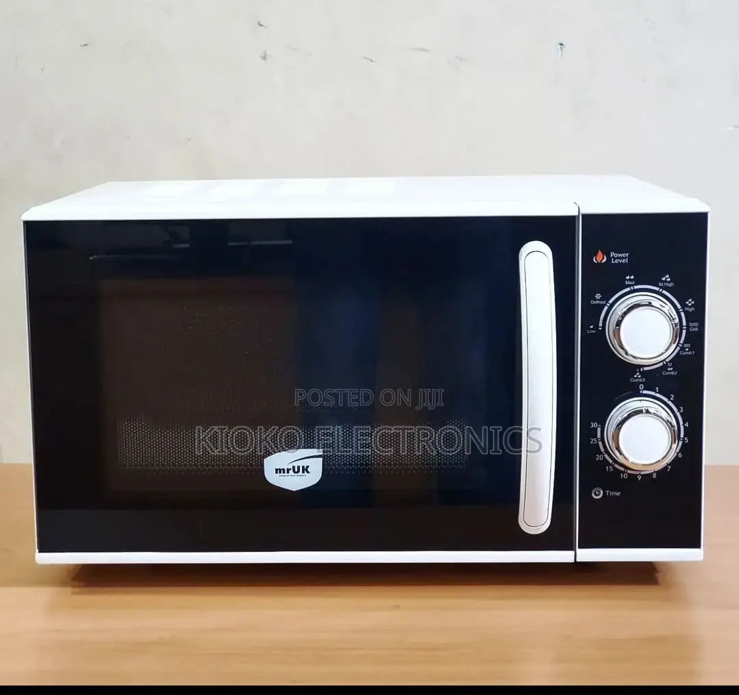 Mr UK Microwave