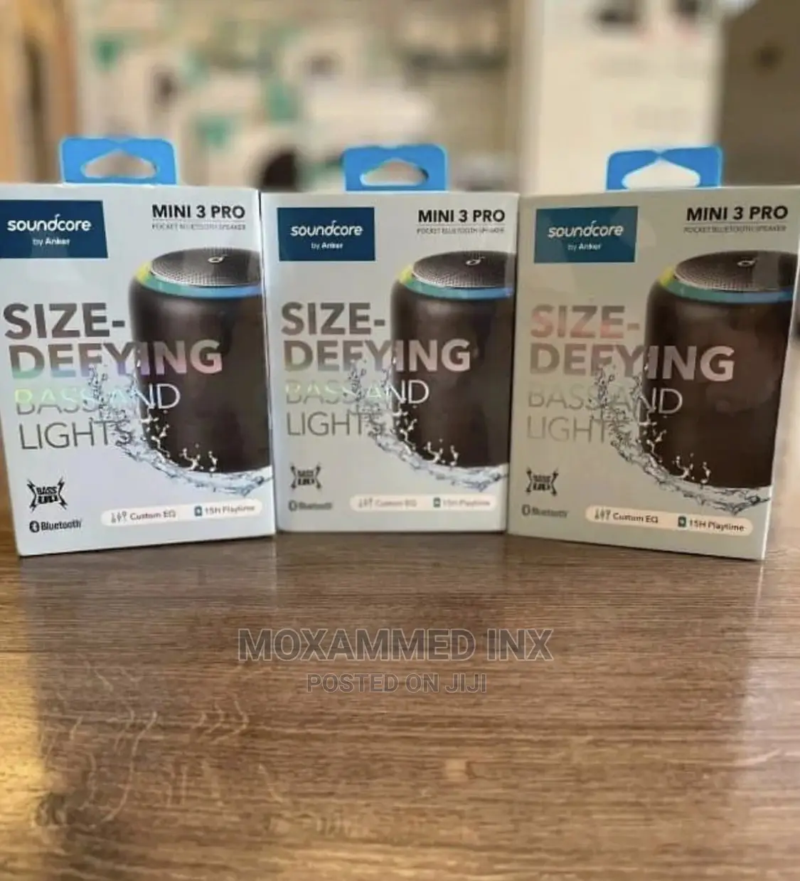 Anker Soundcore Mini 3 Pro
