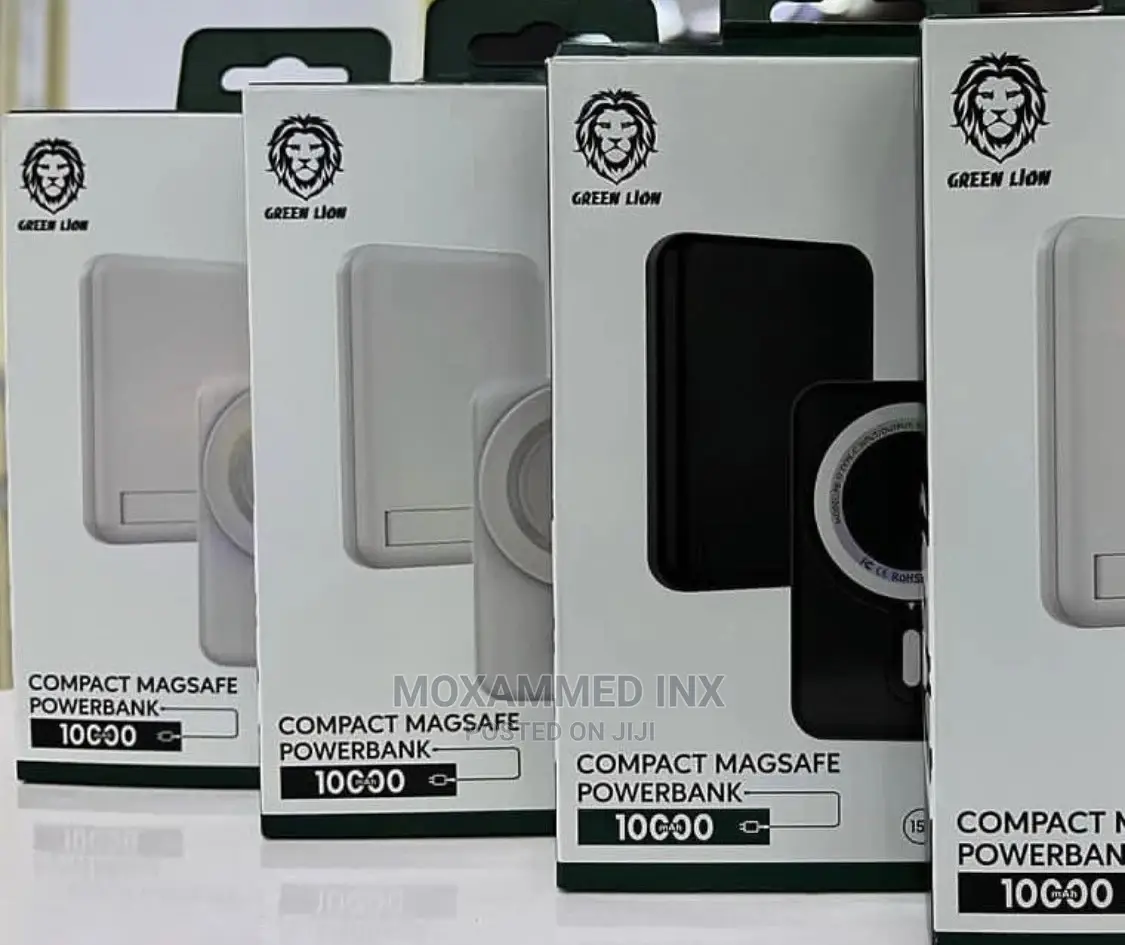 Magsafe Powerbank By Greenlion