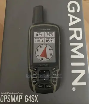 Garmin Gps 64sx