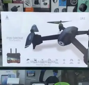P20 Drone Full Package