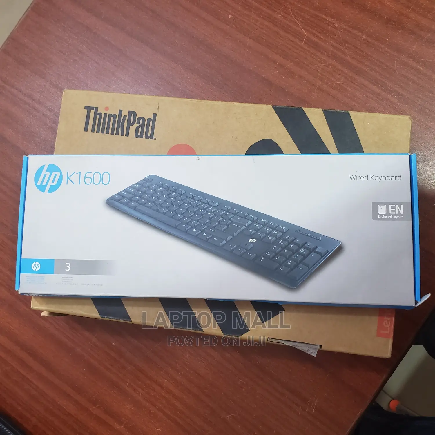 External Keyboard