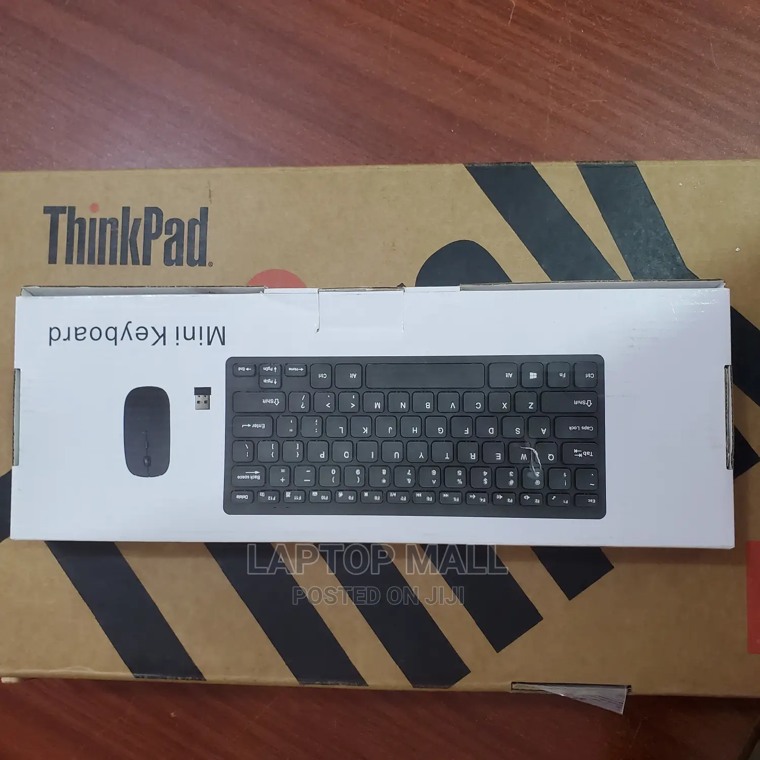 External Keyboard