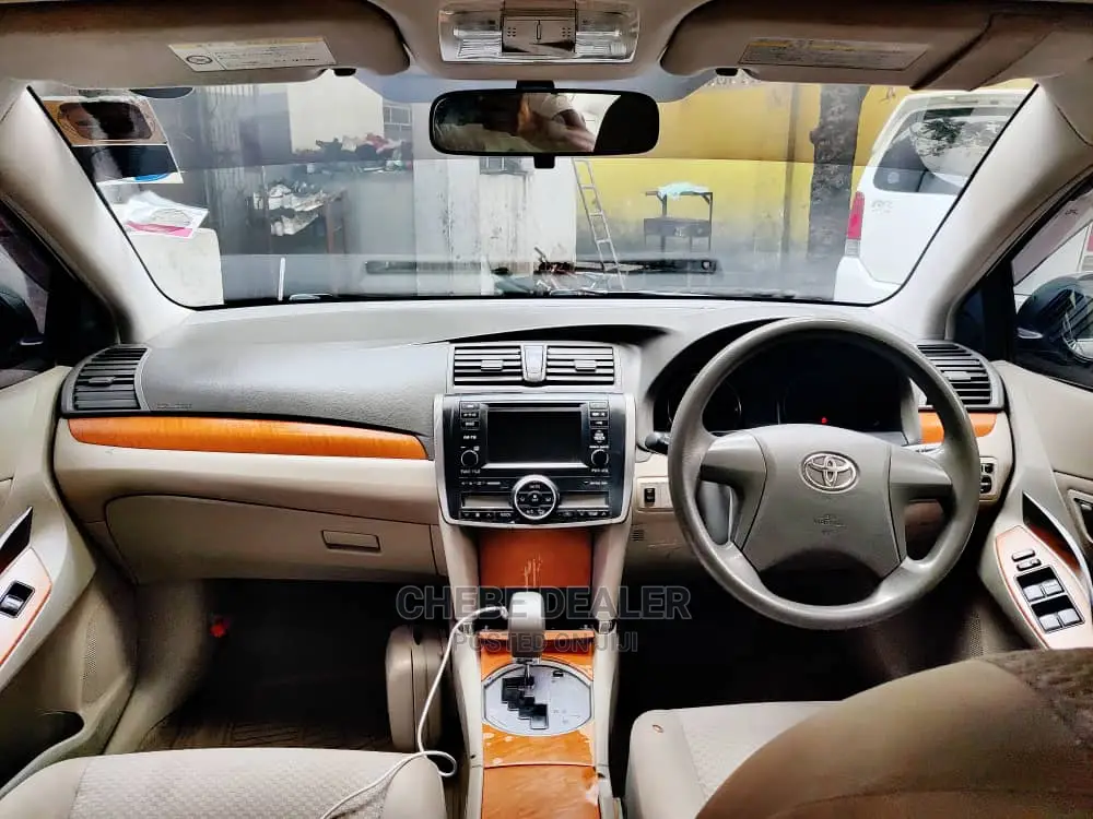 Toyota Premio 1.5 FWD 2009 Gray