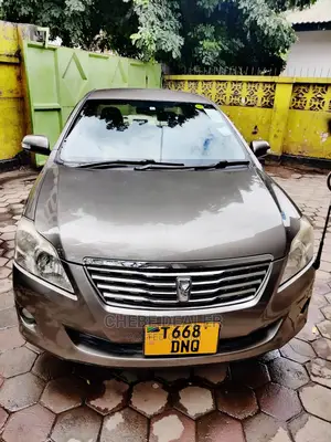 Toyota Premio 1.5 FWD 2009 Gray