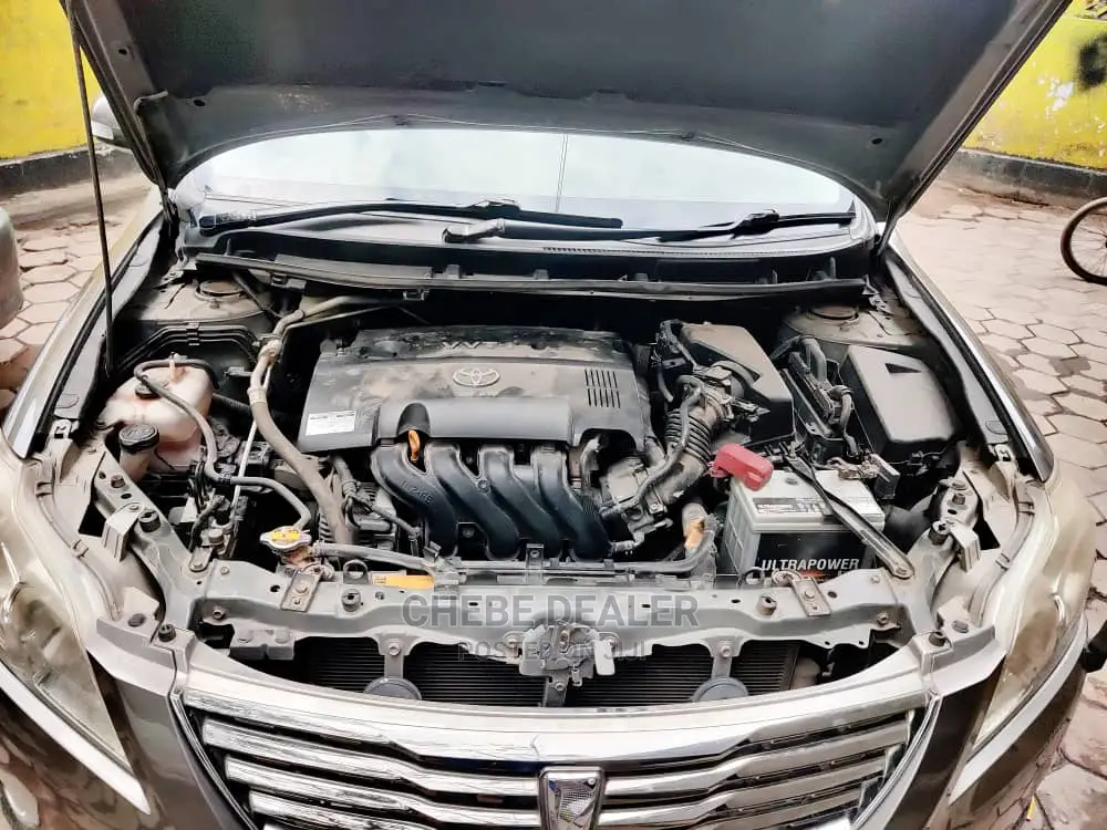 Toyota Premio 1.5 FWD 2009 Gray