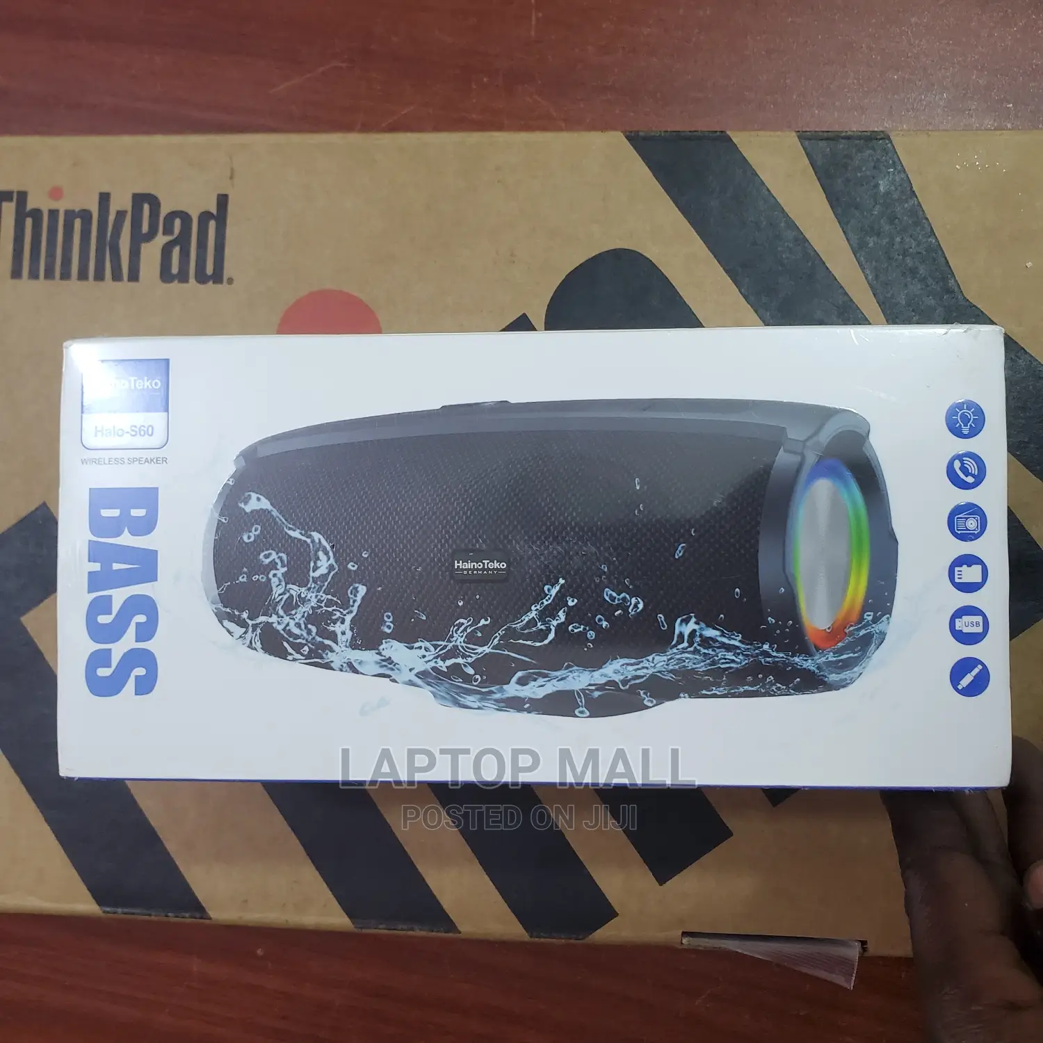 Haino Teko Halo S60