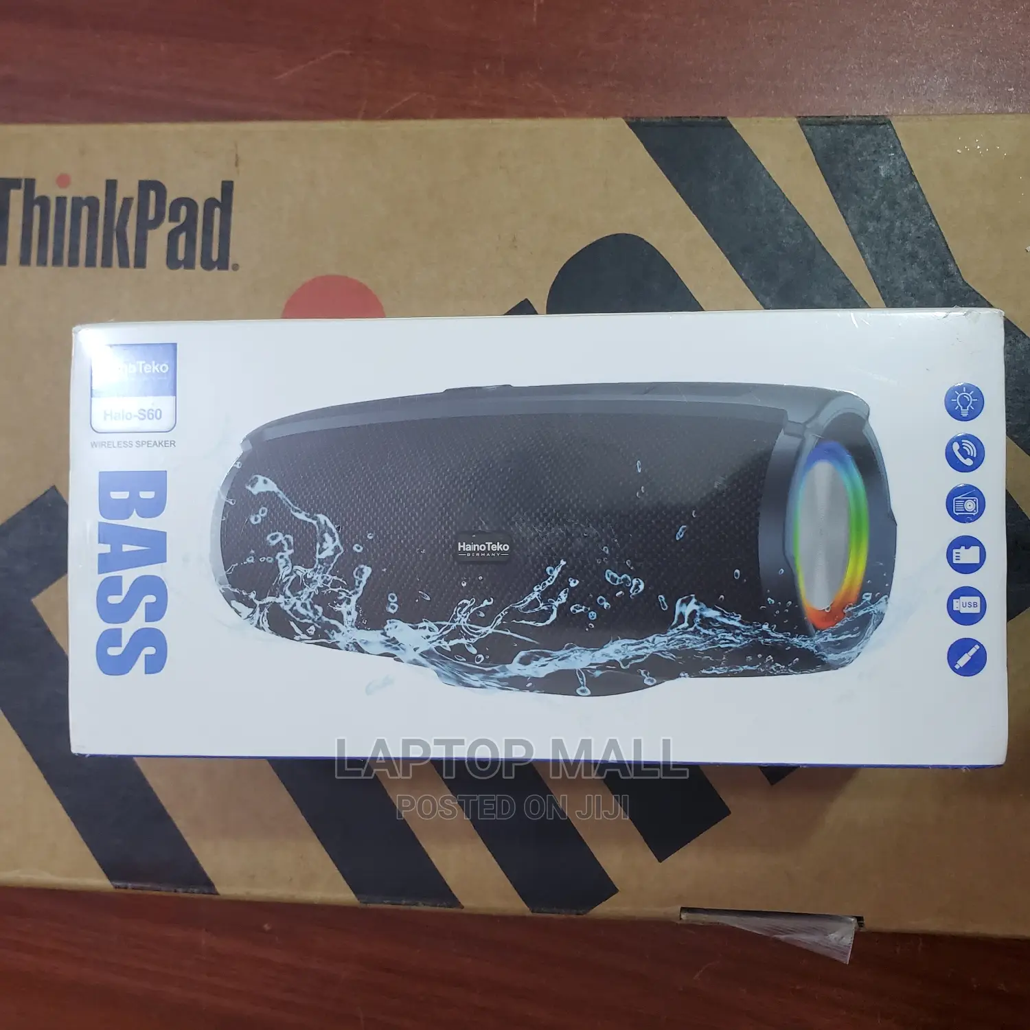 Haino Teko Halo S60
