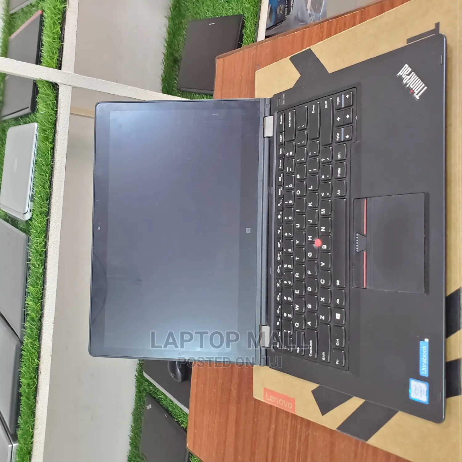 Laptop Lenovo ThinkPad Yoga 16GB Intel Core I7 SSD 256GB
