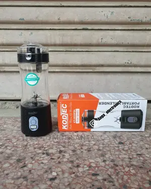 Portable Rechargeable Blender 2