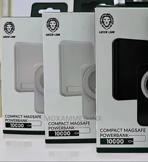 Magsafe Powerbank By Greenlion