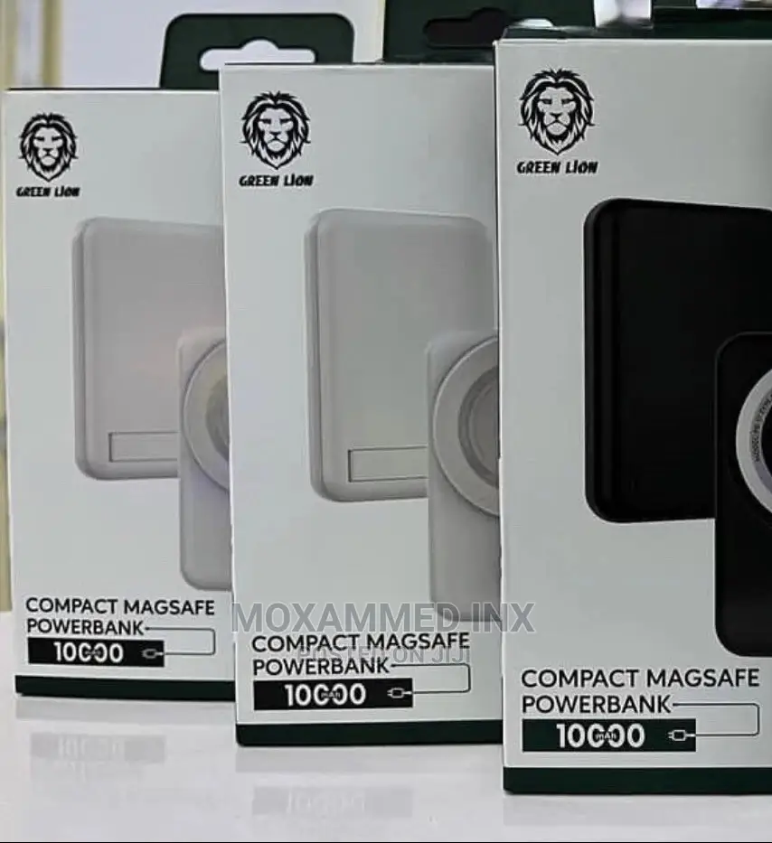 Magsafe Powerbank By Greenlion