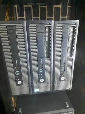 Desktop Computer Dell OptiPlex 3050 4GB Intel Core I5 HDD 500GB