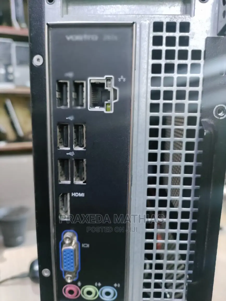 Desktop Computer HP EliteDesk 705 2GB Intel Core 2 Duo HDD 250GB