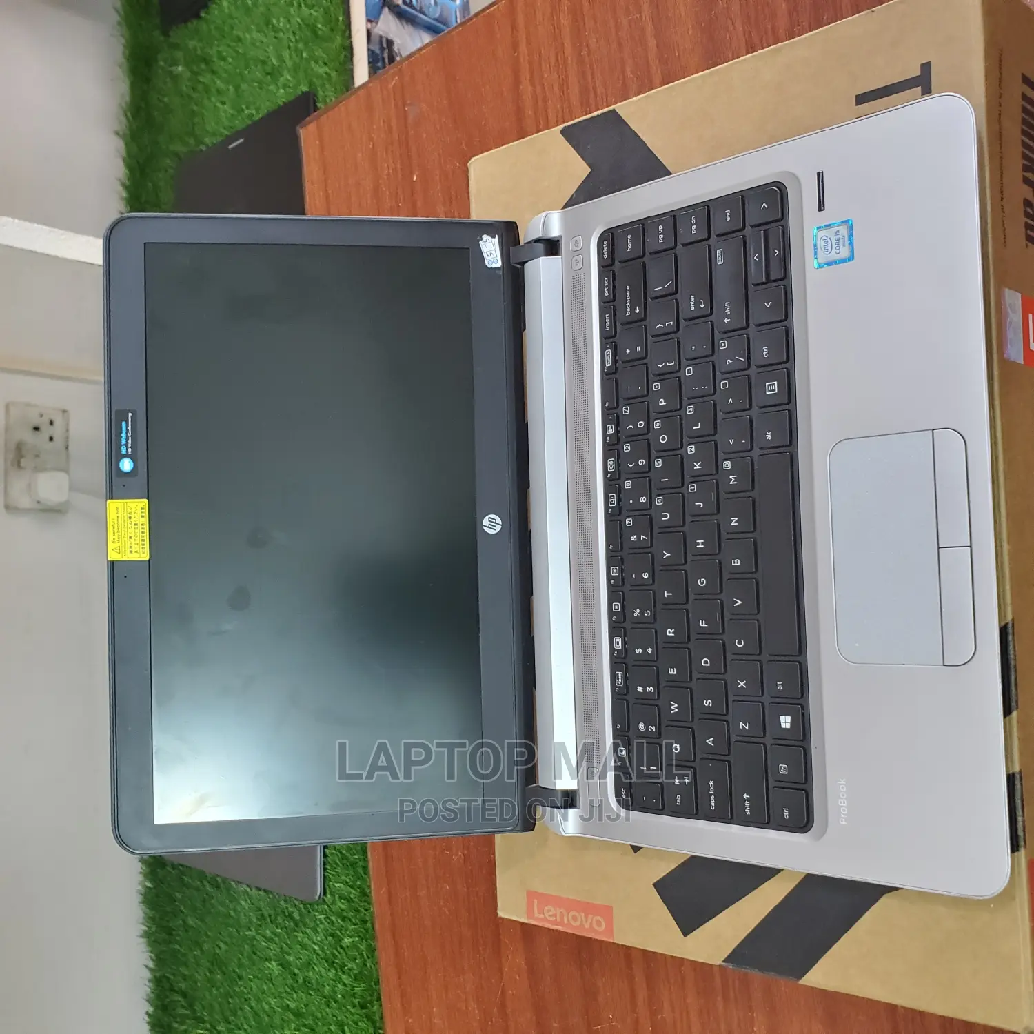 Laptop HP 430 8GB Intel Core I5 HDD 500GB