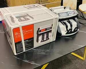 Bill Counter/Mashine Ya Kuhesabu Pesa