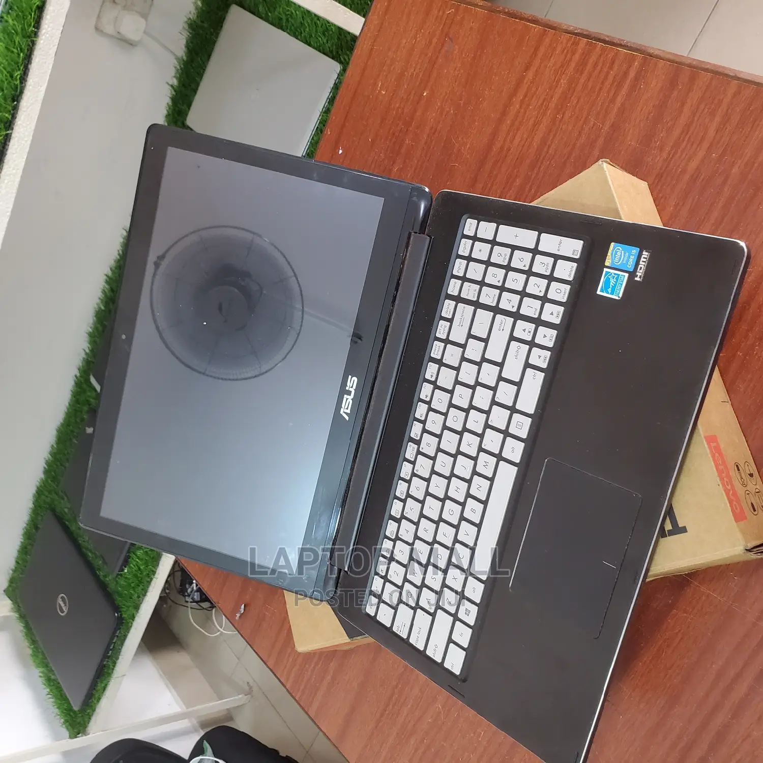 Laptop Asus Q504UA 8GB Intel Core I5 SSD 512GB