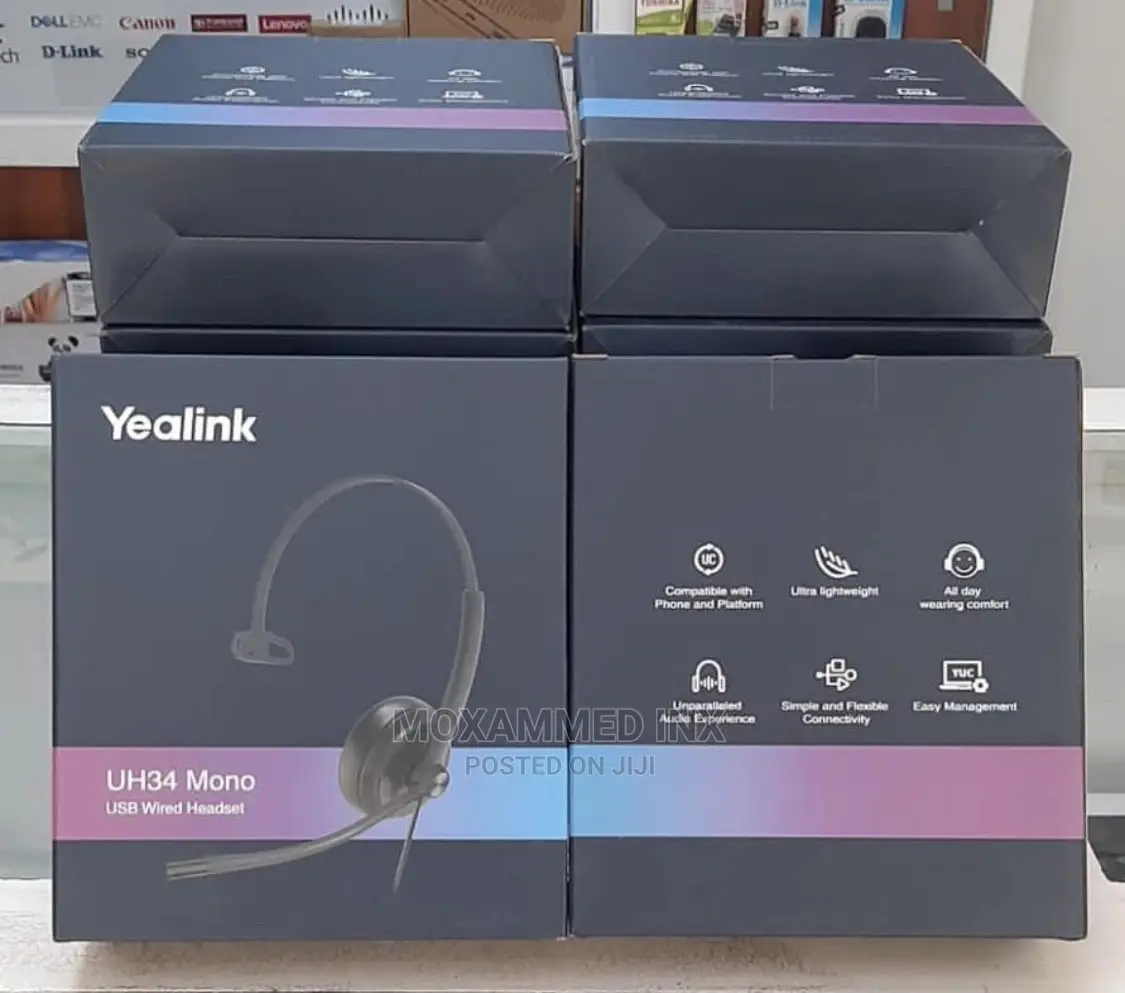 Usb Wired Headset