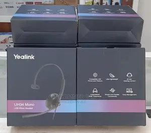 Usb Wired Headset