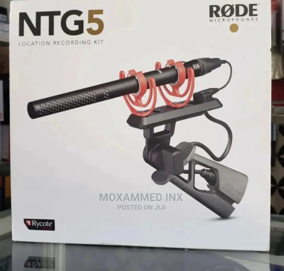 Rode Microphone NTG5