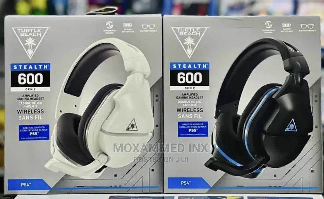 600 Series Turtle Beach