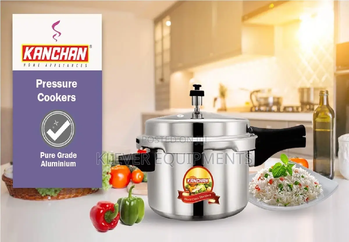 Kanchan 3litres Pressure Cooker