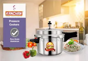 Kanchan 3litres Pressure Cooker