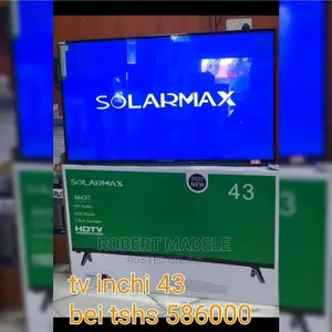 Photo - Solarmax TV