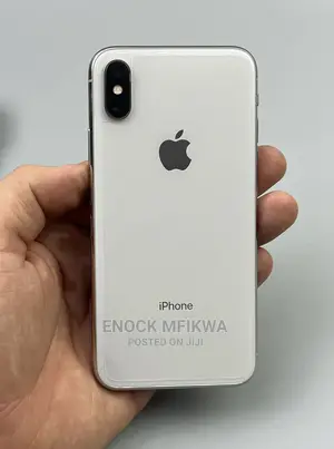 Apple iPhone X 64 GB White
