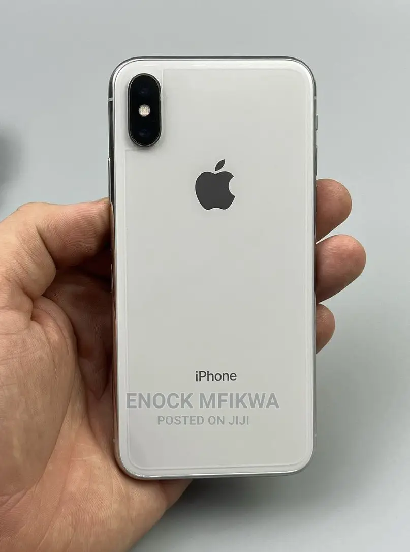 Apple iPhone X 64 GB White