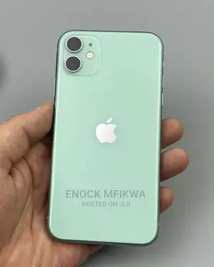 Apple iPhone 11 64 GB Green