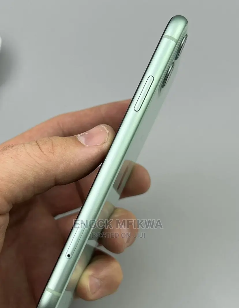 Apple iPhone 11 64 GB Green
