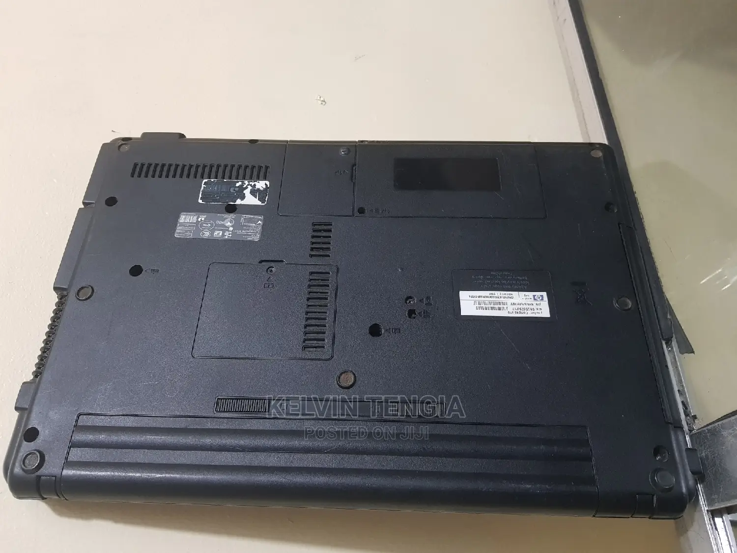 Laptop HP 3GB Intel Core 2 Duo HDD 250GB