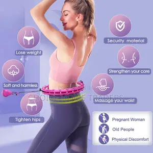 Entelligent Hula Hoop
