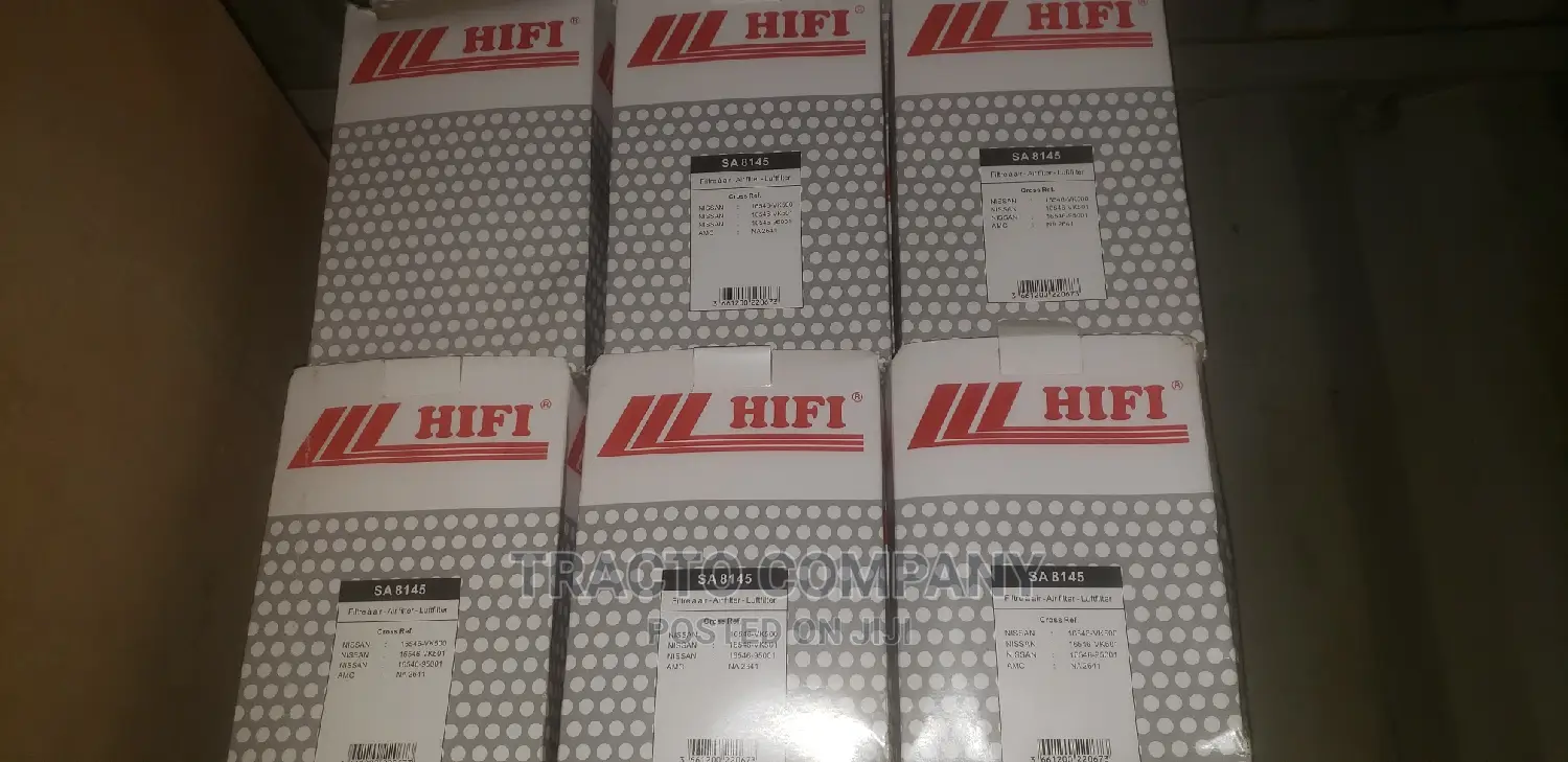 Filters for Sale