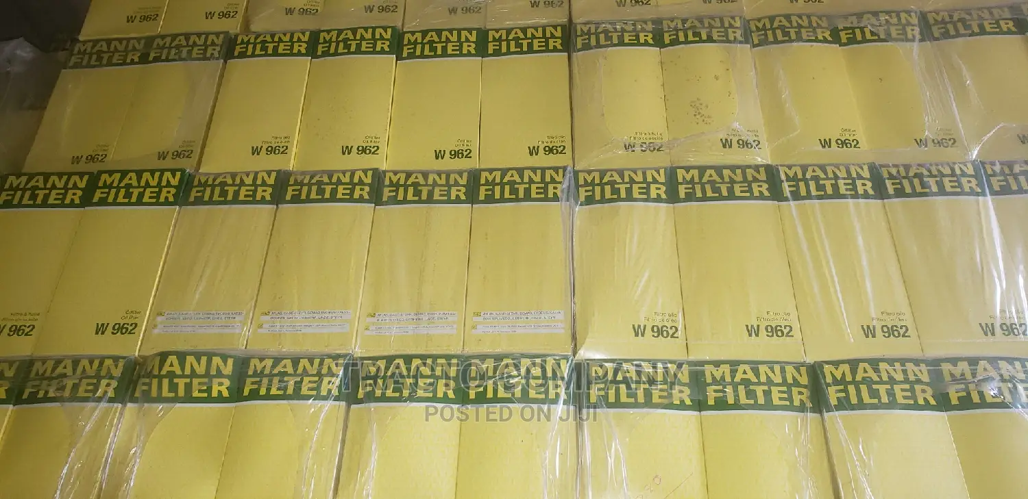 Filters for Sale