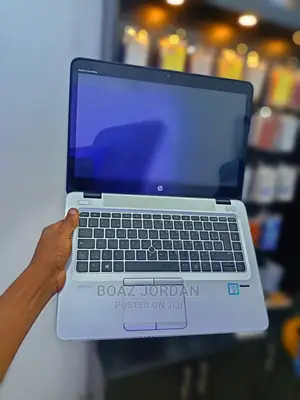 New Laptop HP EliteBook 820 G3 4GB Intel Core I5 SSD 256GB