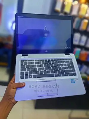 New Laptop HP EliteBook 820 G3 4GB Intel Core I5 SSD 256GB