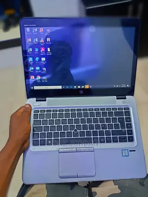 New Laptop HP EliteBook 820 G3 4GB Intel Core I5 SSD 256GB