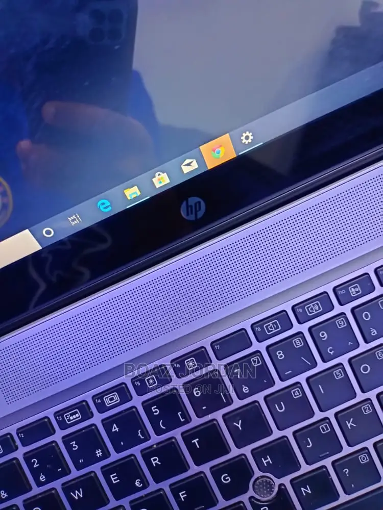 New Laptop HP EliteBook 820 G3 4GB Intel Core I5 SSD 256GB