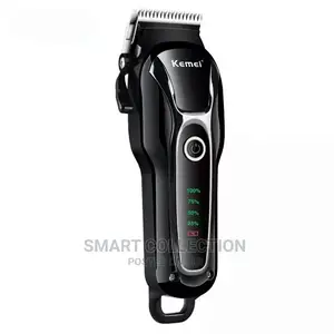 Kemei KM-1991 Industrial Rechargeable Hair Remova/Trimmer