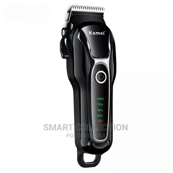 Kemei KM-1991 Industrial Rechargeable Hair Remova/Trimmer