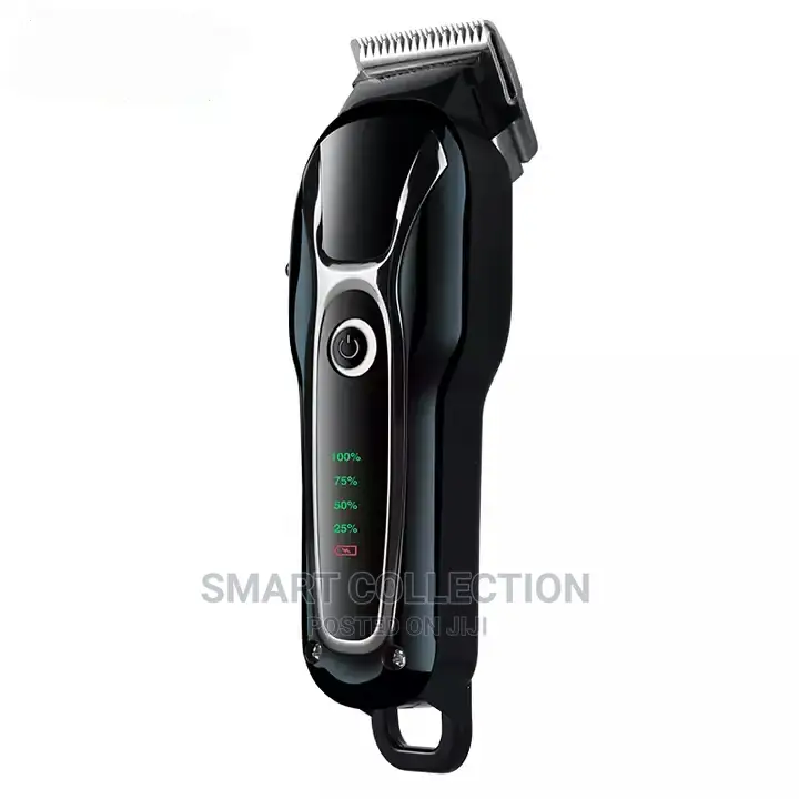 Kemei KM-1991 Industrial Rechargeable Hair Remova/Trimmer