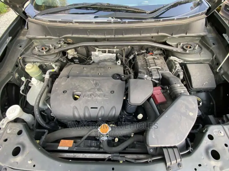 Mitsubishi Outlander 2009 Gray